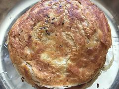 芝麻酥饼-毓秀羊肉饸饹(芝川店)