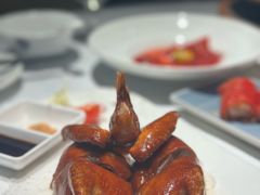 玻璃脆皮乳鸽皇-新雅(丰盛里店)