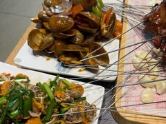 -老白清真烧烤(锦州旗舰店)