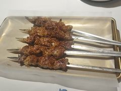 -谷丽羊肉串·新疆鲜货烧烤馆·清真·夜宵(长沙首店)