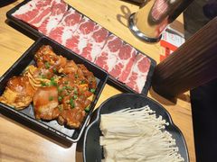-九田家黑牛烤肉料理(太原迎泽区同至人店)
