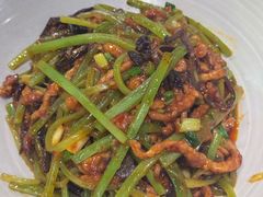 鱼香肉丝-巴蜀风·地道川菜(总店)