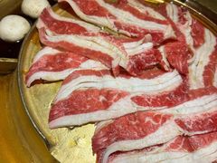 -猪啊牛呀羊啊铜盘烤肉(正大广场店)