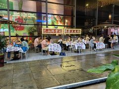 大堂-巴山路曹记鸭霸王火锅(梅溪步步高新天地店)