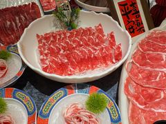 -百草滩羊清水涮羊肉·清真·宁夏盐池滩羊(莲花桥店)