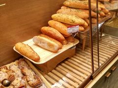 -山崎面包(静安久光店)