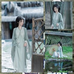 -苏州窝边小草摄影·汉服妆造跟拍(拙政园店)
