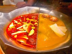 台式麻辣锅-湊湊火锅·茶憩(杭州湖滨银泰in77店)