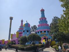 -南京银杏湖乐园