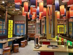 -姜胖胖首尔自助烤肉·蒸汽海鲜大排档(国瑞中心店)