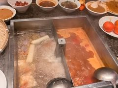 -皇城老妈·大连海鲜火锅(港湾店)