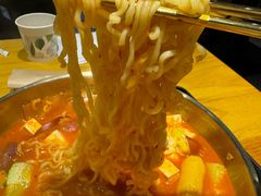 单人部队锅-小韩屋韩国料理(上海湾店)