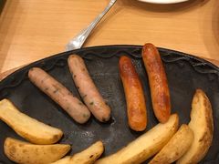 -萨莉亚意式餐厅(苏州食百家店)