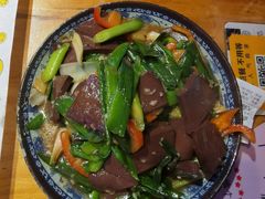 -新疆烧烤王(广灵店)