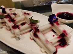 蓝莓山药-佳兰雅序融合菜(高新店)