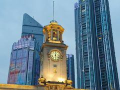 -武汉关码头(轮渡站)