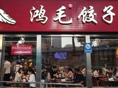 -鸿毛饺子(紫竹桥店)