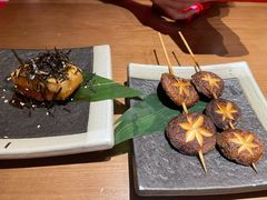 烤年糕-绫野阁深夜食堂(万象汇店)