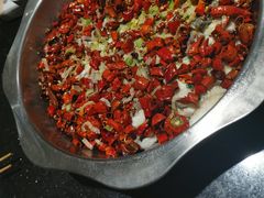 -清真·锦翔炝锅鱼(明德门店)