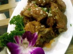 臊子排骨-左陕右甘(亚运村店)