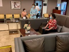 -爱康国宾体检中心(五角场万达广场分院)