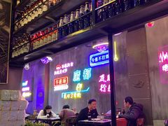 -沪上名羊天下碳烤羊腿•东北烧烤•小龙虾(浦东直营总店)