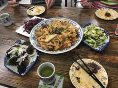 羊肉焖饼-壹阁胡羊焖饼(敦煌夜市店)