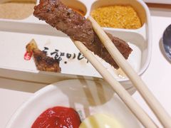 -秋香家韩式炭火烤肉(磐石路店)