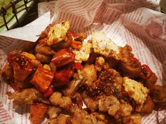 摇滚牛蛙-新白鹿餐厅(爱琴海购物中心店)