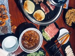 -胖记烤肉(江汉路店)