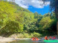 -雅鲁激流探险漂流