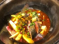 -缘福乡村铁锅炖民宿(八达岭店)