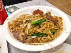 干炒牛河-粤·向群饭店(龙津东路总店)