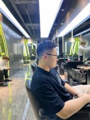 -不迫先生专业男士剪发