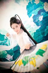 -九月鹰飞汉服摄影工作室