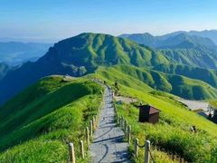 -萍乡武功山风景名胜区