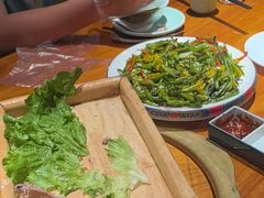 -一群羊手扒肉·火锅·早茶(远东公寓店)