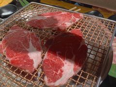 黑牛上脑-九田家黑牛烤肉料理(珠江摩尔店)