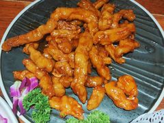 糖醋里脊-前海沿·青岛菜(大拇指广场石老人店)