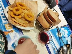 -安德烈俄式西餐厅(中央大街店)