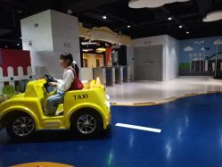 -秦皇星际小蚂蚁乐园