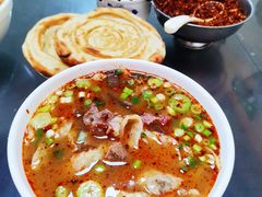 -龙门李家三旦羊肉汤馆