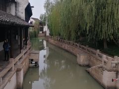 -嘉兴月河历史街区