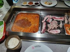 -蓉城四海黑牛烤肉海鲜自助餐厅(宜兴宝龙店)