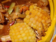 -多嘴超级肉蟹煲(欧亚卖场店)