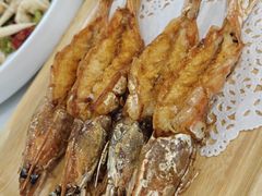 -郭姐·威海渔村(黄兴路店)