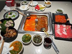 -海底捞大排档火锅(悦荟广场店)