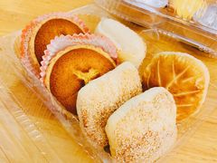 椰挞-阿殳咖啡(水围村店)