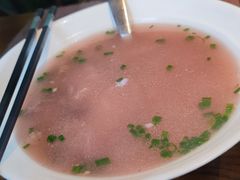闽北猪杂红菇面线-肴约·花园式餐厅(湖里店)