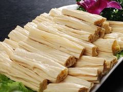 黄金腐竹-九牛捞火锅(文化路店)